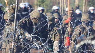 Полша разкри подробности в понеделник за Източен щит програма за