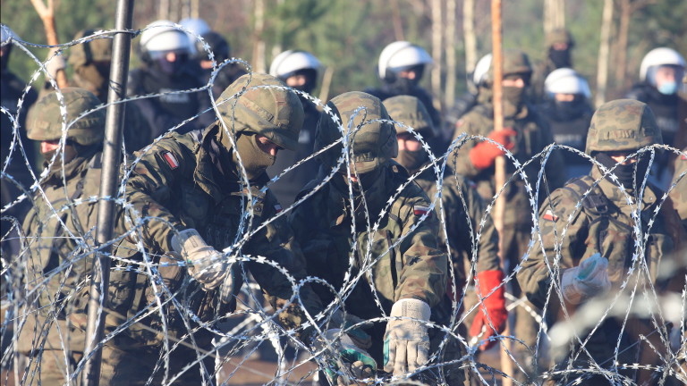 Полша разкри подробности в понеделник за Източен щит, програма за