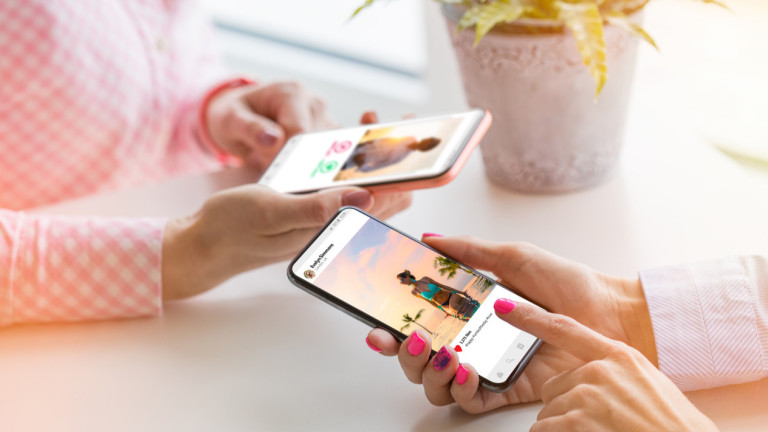 Социалната мрежа, която засенчи Facebook, Instagram и TikTok