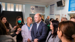 Психолози помагат на тежкоболни пациенти и близките им в София
