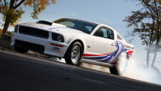 Ford Racing представи Cobra Jet Mustang
