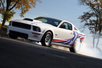 Ford Racing представи Cobra Jet Mustang