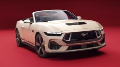 Ford пуска специални нови модели за 60-годишнината на Mustang