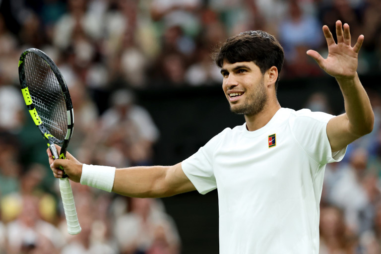 Карлос Алкарас