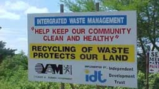 С микрочипове и пилета срещу планините боклук