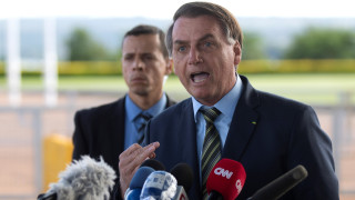 Бившият президент на Бразилия Луис Инасио Лула да Силва призова