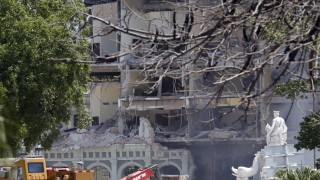 46 са жертвите от хотела в Куба