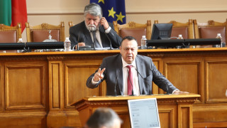 Депутатът от ДПС Хамид Хамид атакува предложението на ПГ на