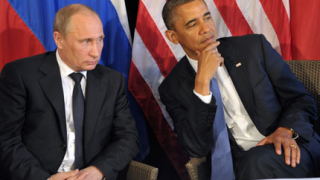 Обама и Путин призоваха за спиране на насилието в Сирия