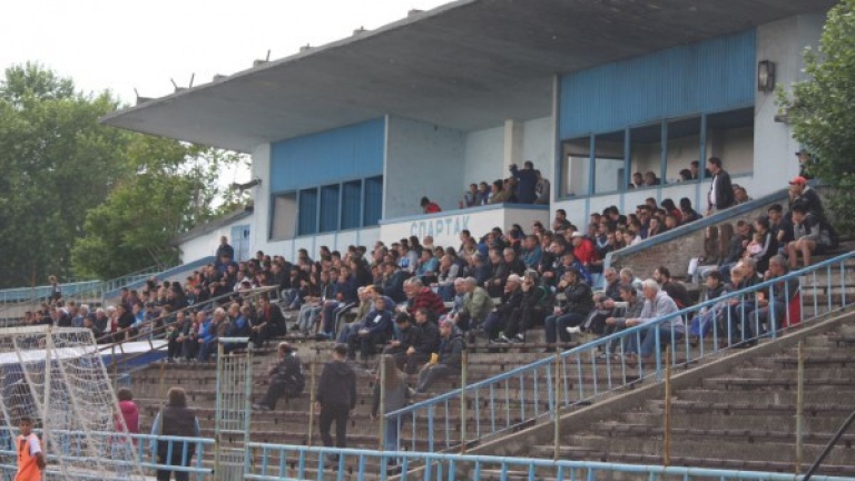 Спартак (Пловдив) остана без стадион 