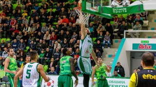 Балкан постигна пета поредна победа в баскетболното първенство Ботевградчани победиха
