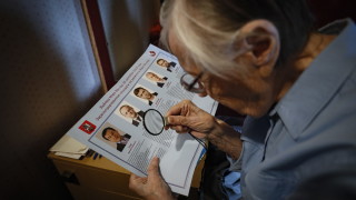 Партията Единна Русия показа приличен резултат по време на изборите