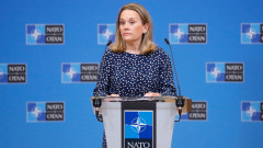 САЩ не очакват покана за Украйна в НАТО  през юли