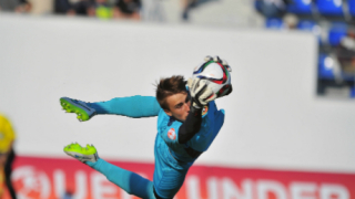 Вратар на Левски: Не съм готов за големия футбол