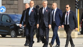 Премиерът Бойко Борисов проведе телефонен разговор с генералния секретар на