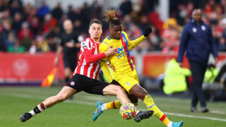 Звездата на Кристъл Палас Уилфред Заха е получил примамлива оферта