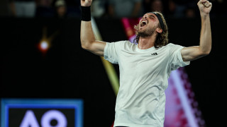 Водачът в схемата Стефанос Циципас спечели тенис турнира в Лос