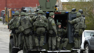 Екип на SWAT уби 107 годишен в Арканзас