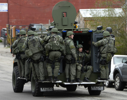 Екип на SWAT уби 107 годишен в Арканзас