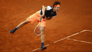 Доминик Тийм разнебити шампиона Новак Джокович!