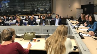 Фалшивите новини са информационна болест, предупреди Мария Габриел