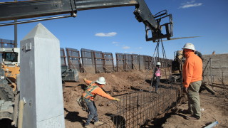 Президентът на САЩ Доналд Тръмп се отправи към щата Тексас