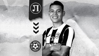 Футболистът на Локомотив Пловдив Кристиан Мендоса ще играе като преотстъпен