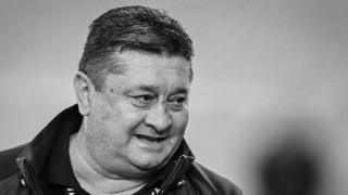 Доскорошният старши треньор на Локомотив София Данило Дончич е починал
