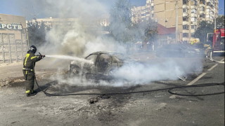 В руската Белгородска област населени места в четири области са