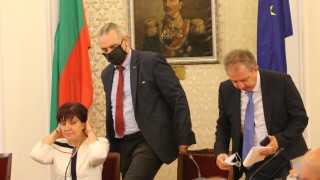 НФСБ и ГЕРБ провели конструктивни разговори и ще подкрепят идеята