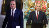  Висшистите избраха за президент Радев пред Герджиков 