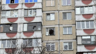 Белгородска област отново под обстрел 