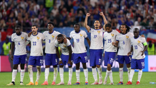 Феновете на Франция са гневни заради появило се в социалните