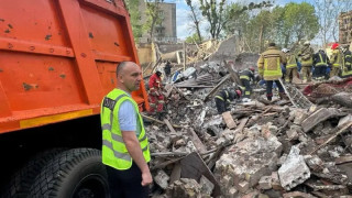 Руските въздушни удари срещу Днепропетровска област в Украйна стават постоянна