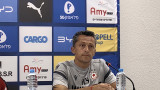 Янев: Имаме план, надяваме се на добър резултат тук