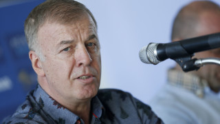 Мажоритарният собственик на Левски Наско Сираков е убеден че