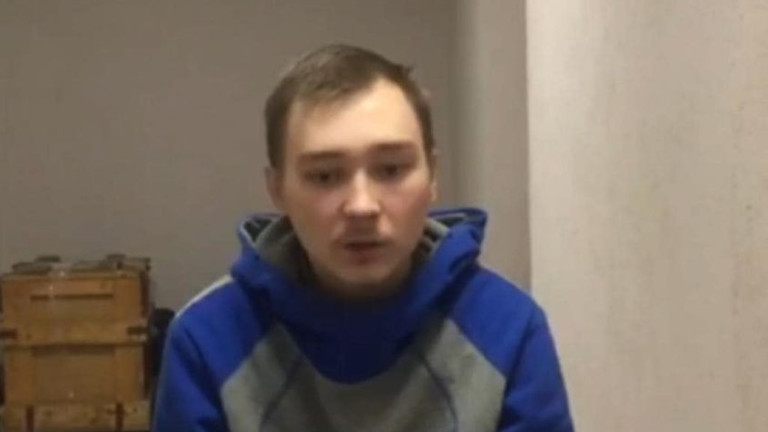 Съд в Киев осъди на доживотен затвор пленения руски сержант