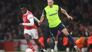 Арсенал победи Цюрих с 1 0 в мача от 6 ия кръг