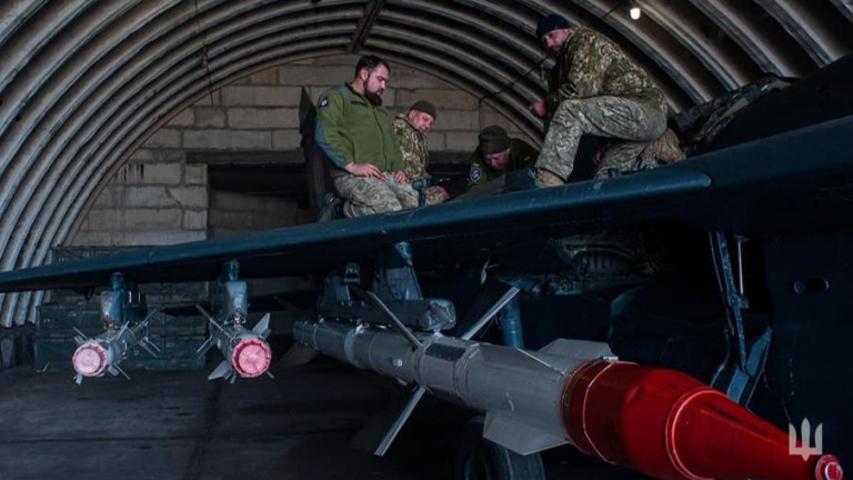 Украински дронове атакуваха пак рафинерията в Рязан