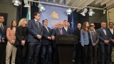 "Икономиката, глупако": ПП-ДБ внесоха шестия вот на недоверие срещу кабинета "Желязков"