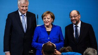 Германският канцлер Ангела Меркел обяви че е оптимистично настроена относно