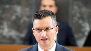 Словенските депутати одобриха лявоцентристката кандидатура на Марян Шарец за поста