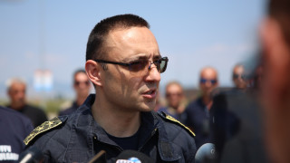 Действията на пожарната територията на община Царево са приключили Общо