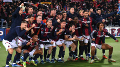 Болоня - Торино 2:0 в мач от Серия "А"