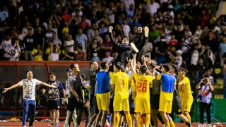 Българският треньор Велизар Попов спечели за втори път Купата на