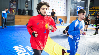 Днес започва първият ден от международния турнир по борба Петко