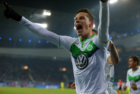 НА ЖИВО: Гент - Волфсбург 2:3