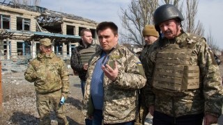 Украйна удари Русия с нови санкции