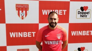 Царско село привлече полузащитника Никола Колев 26 годишният футболист за последно