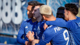 Левски победи Пирин с 2:1 в мач от 21-ия кръг на efbet лига